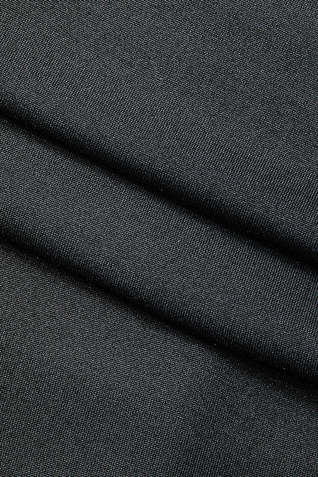 Finola - Mini-jurk Met Plooien En Strikdetail Op De Rug