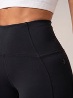 Qadira - Dames Sportlegging Met Hoge Taille En Liftend Detail