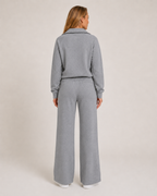 Helina - Dames Loungewear Set Met Sweatshirt En Joggingbroek