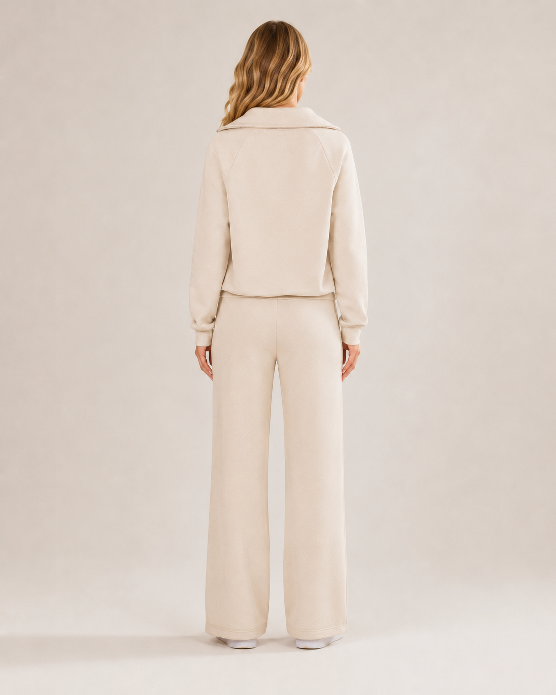 Helina - Dames Loungewear Set Met Sweatshirt En Joggingbroek