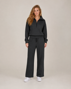 Helina - Dames Loungewear Set Met Sweatshirt En Joggingbroek
