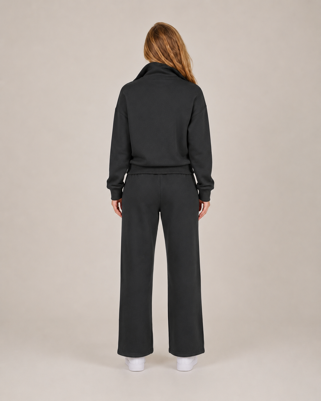Helina - Dames Loungewear Set Met Sweatshirt En Joggingbroek