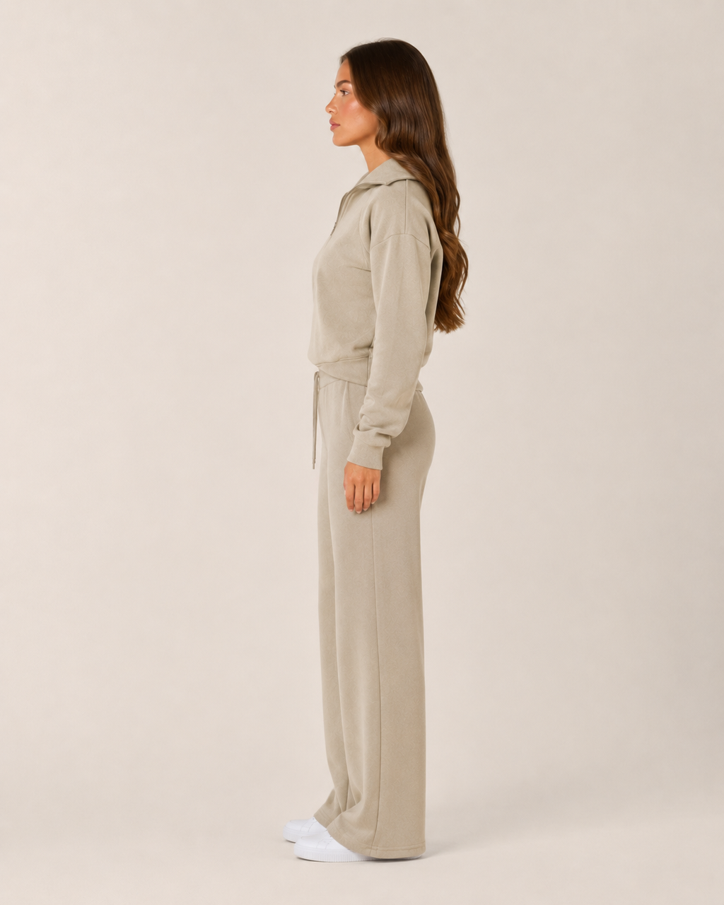 Helina - Dames Loungewear Set Met Sweatshirt En Joggingbroek