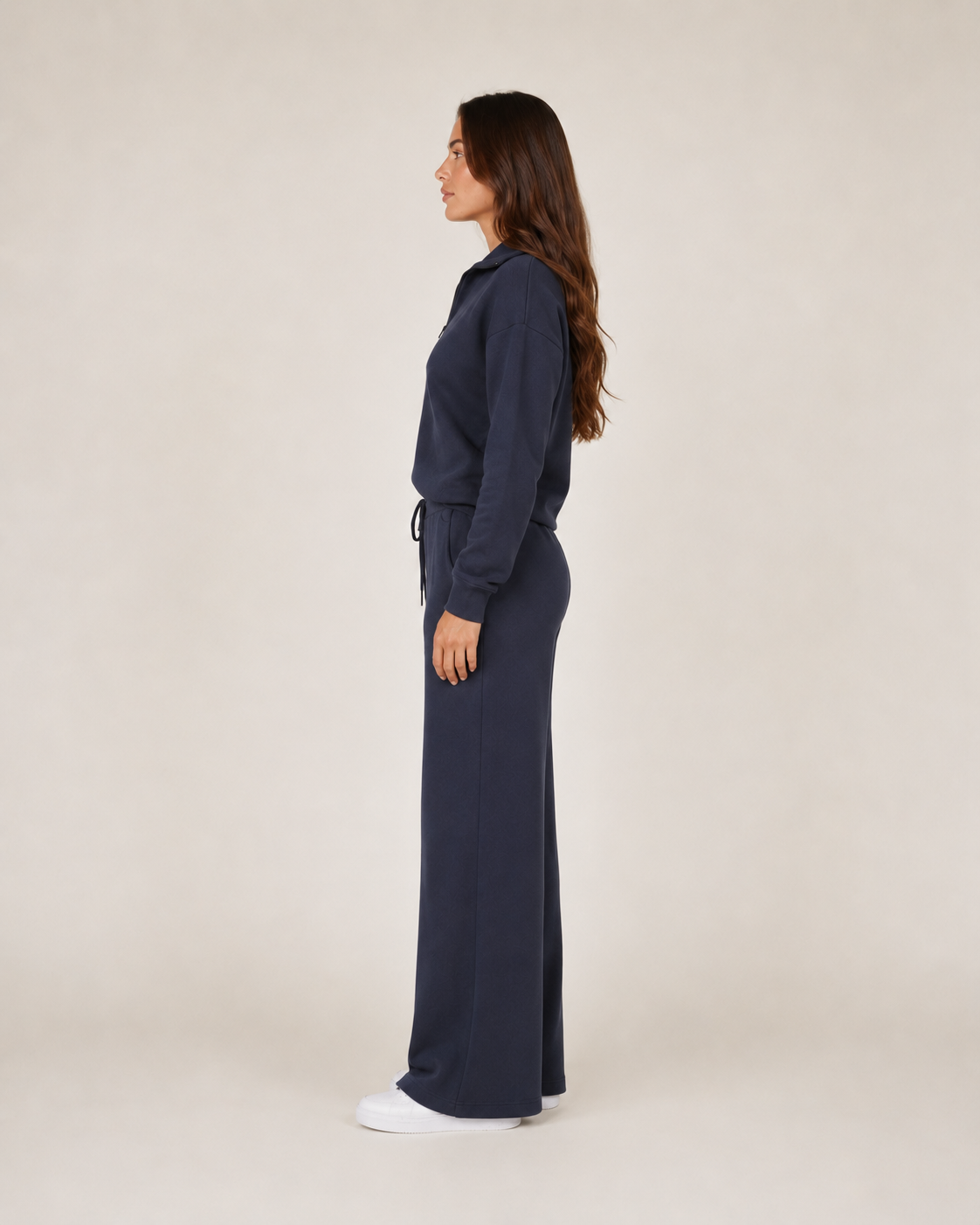 Helina - Dames Loungewear Set Met Sweatshirt En Joggingbroek