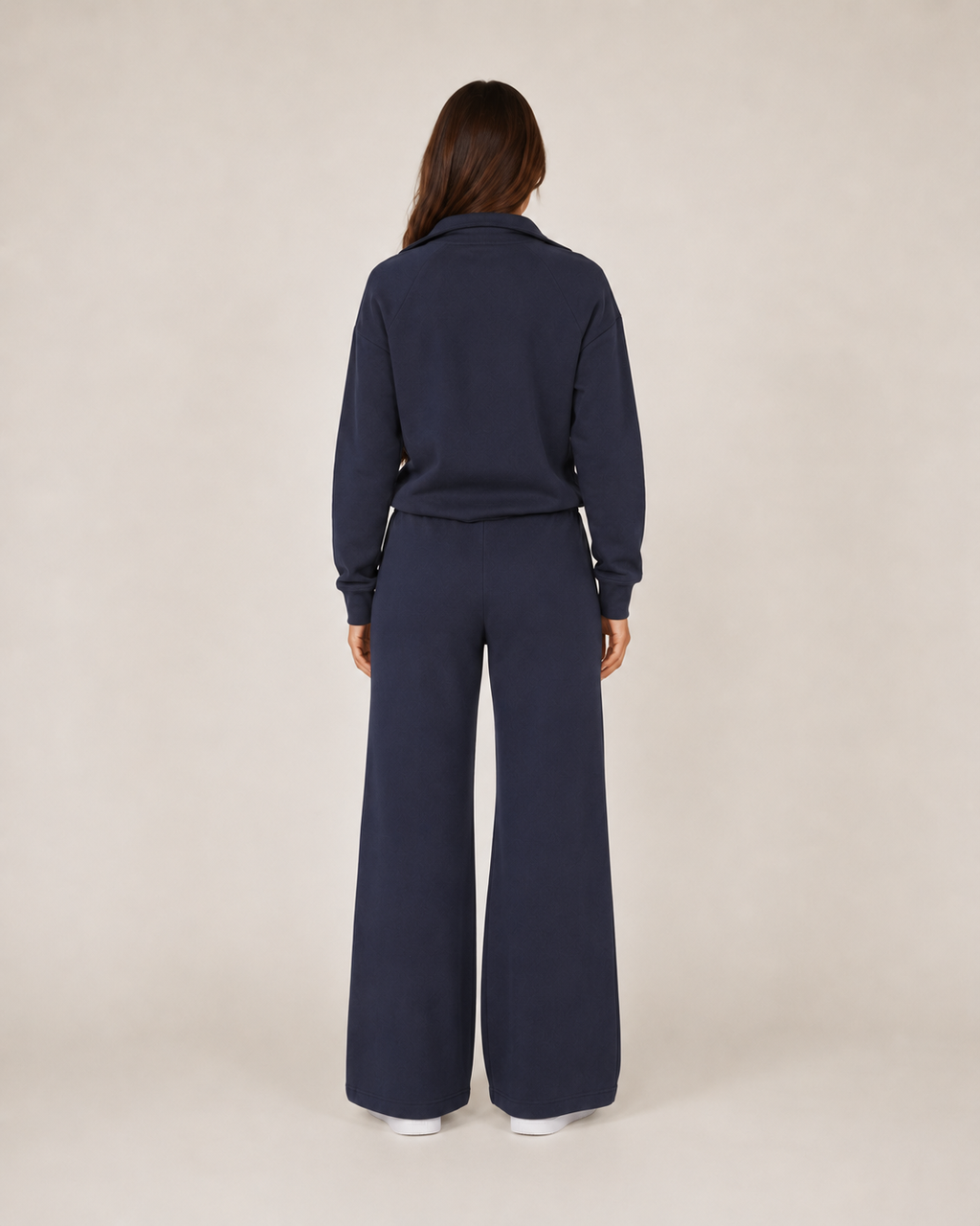 Helina - Dames Loungewear Set Met Sweatshirt En Joggingbroek