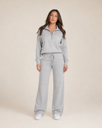 Helina - Dames Loungewear Set Met Sweatshirt En Joggingbroek