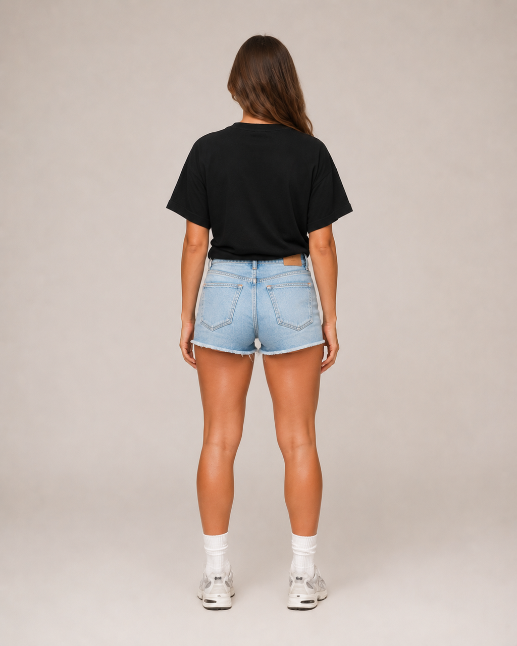Havira - Dames T-shirt Met Wijde Mouwen En Getailleerde Pasvorm