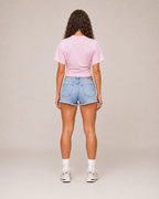 Havira - Dames T-shirt Met Wijde Mouwen En Getailleerde Pasvorm