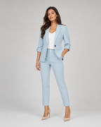 Nadine - Damespak met Blazer en Rechte Broek