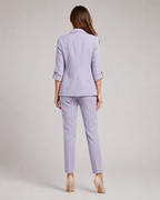 Nadine - Damespak met Blazer en Rechte Broek
