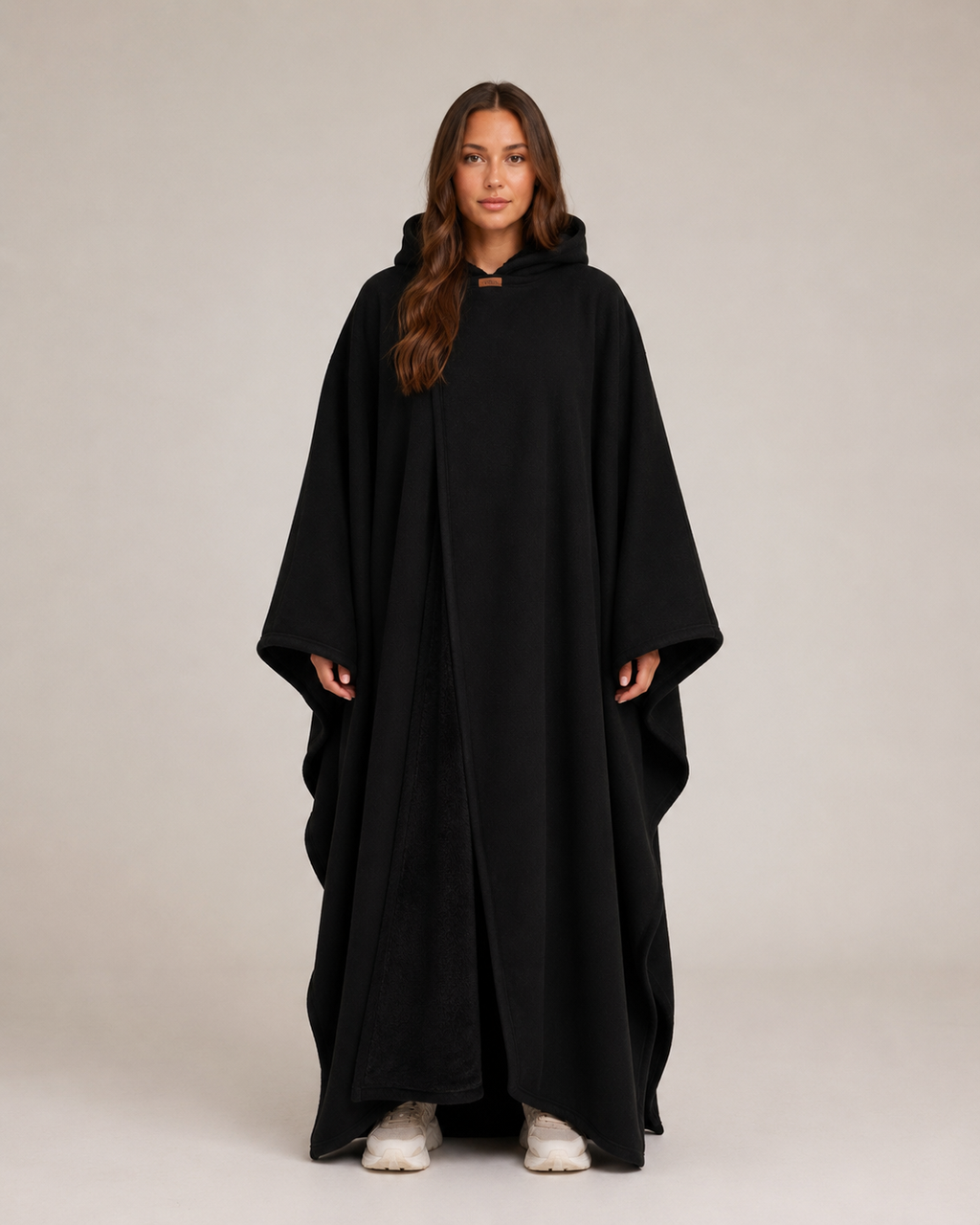 Hestia - Oversized Dames Hoodie Deken Met Zachte Voering