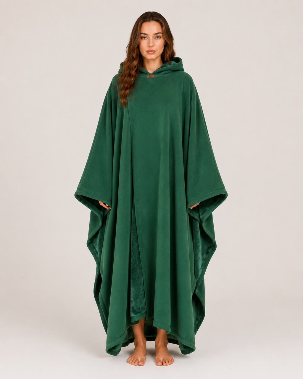 Hestia - Oversized Dames Hoodie Deken Met Zachte Voering