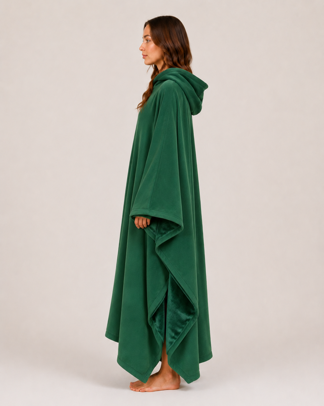 Hestia - Oversized Dames Hoodie Deken Met Zachte Voering