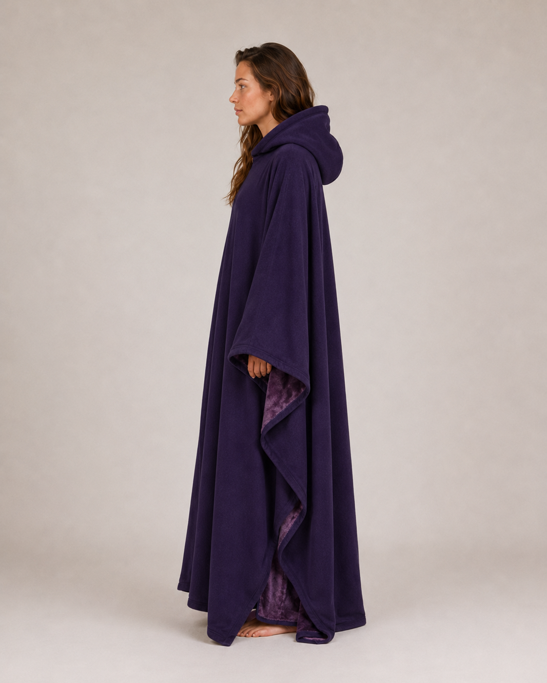 Hestia - Oversized Dames Hoodie Deken Met Zachte Voering