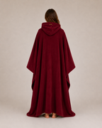 Hestia - Oversized Dames Hoodie Deken Met Zachte Voering