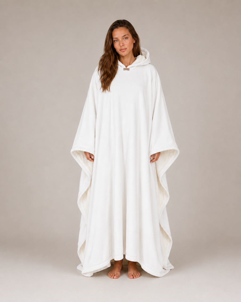 Hestia - Oversized Dames Hoodie Deken Met Zachte Voering