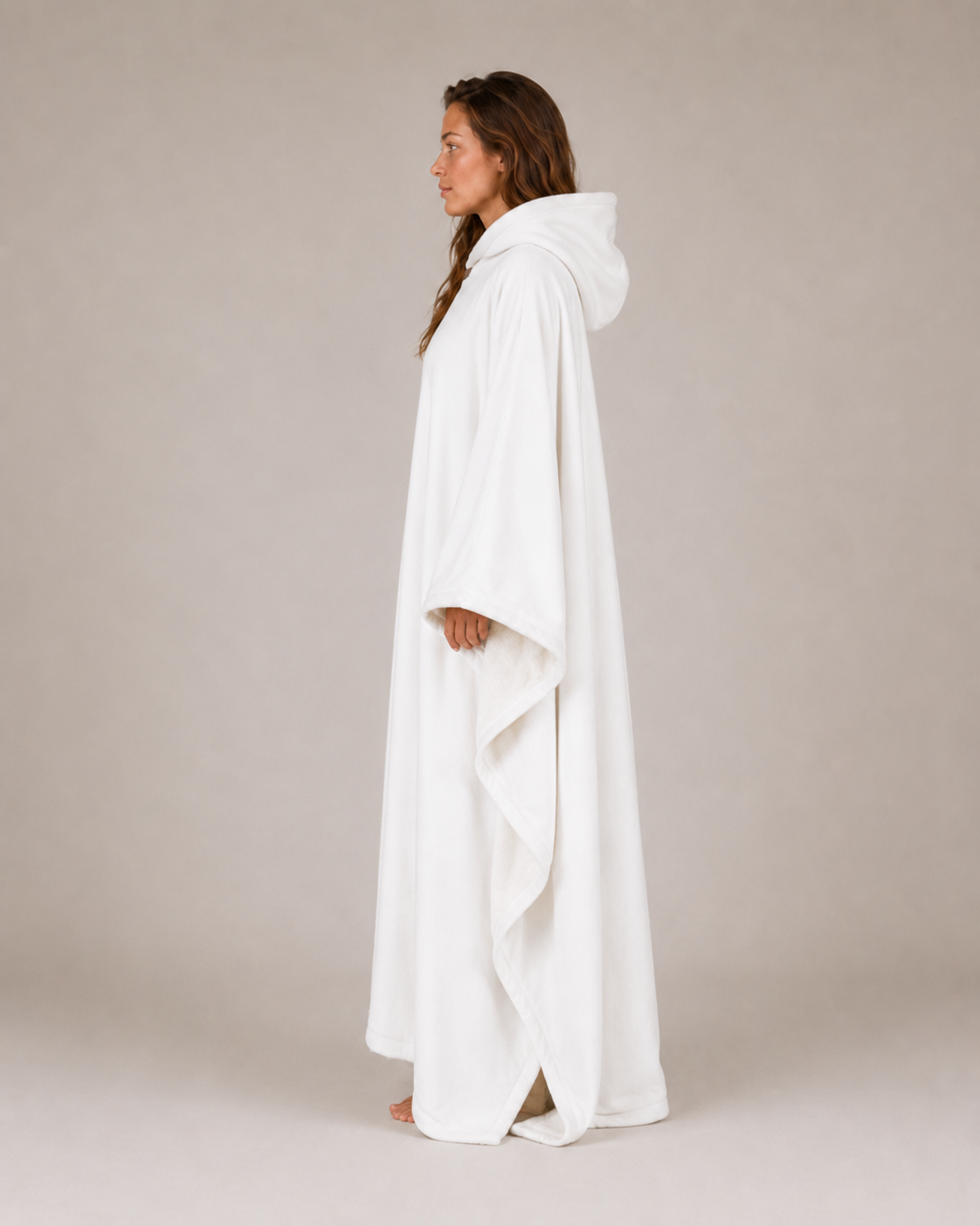 Hestia - Oversized Dames Hoodie Deken Met Zachte Voering
