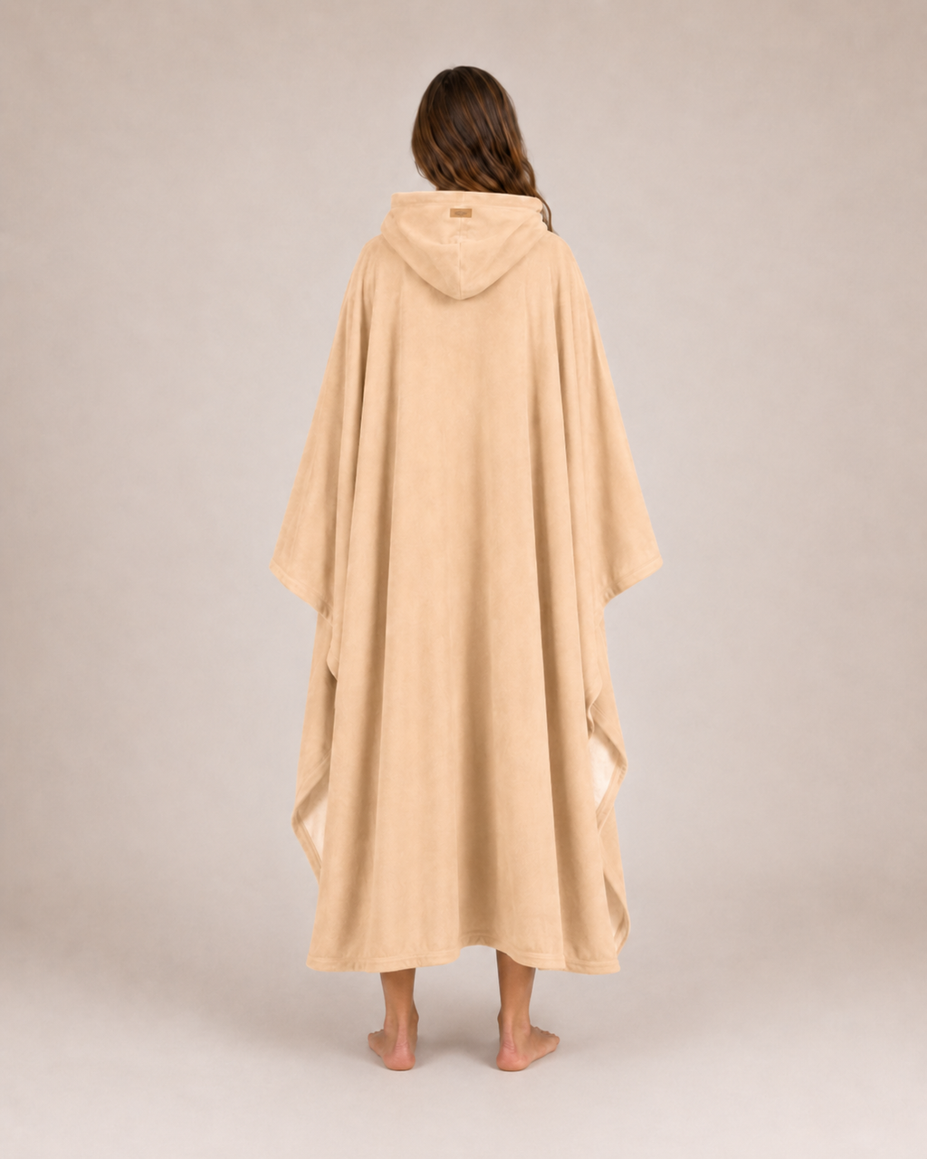 Hestia - Oversized Dames Hoodie Deken Met Zachte Voering