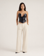 Coco - Damesbody Met Off-shoulder Halslijn En Uitsnede