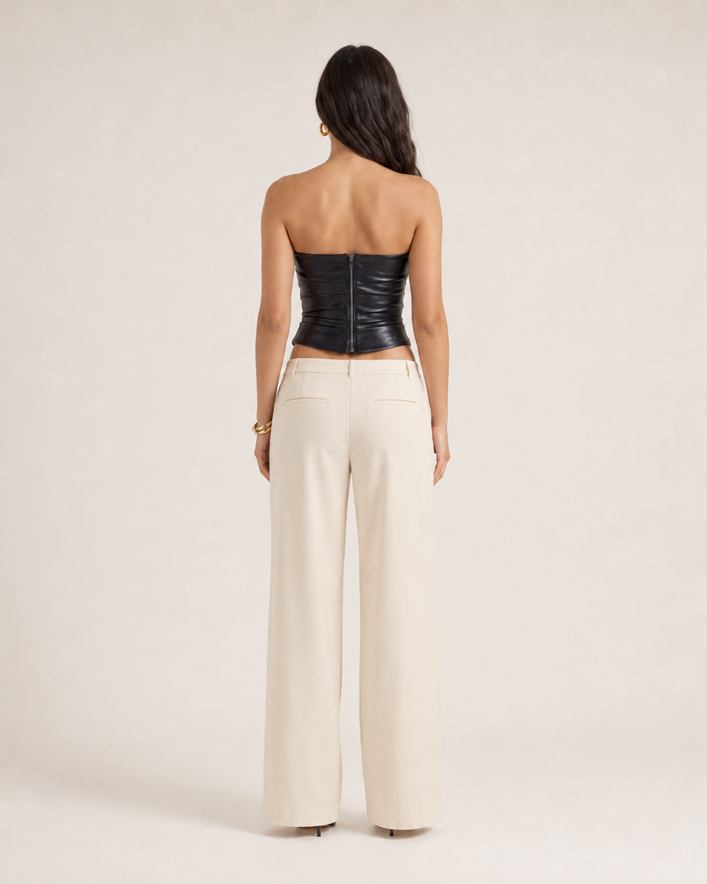 Coco - Damesbody Met Off-shoulder Halslijn En Uitsnede