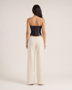 Coco - Damesbody Met Off-shoulder Halslijn En Uitsnede