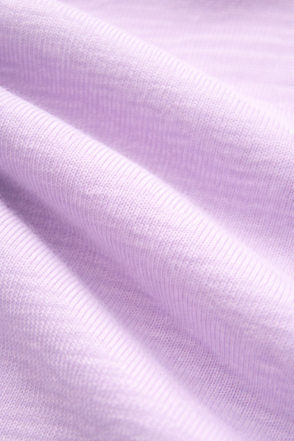 Diede – Lavendelkleurige Dames Top Met Lange Mouwen