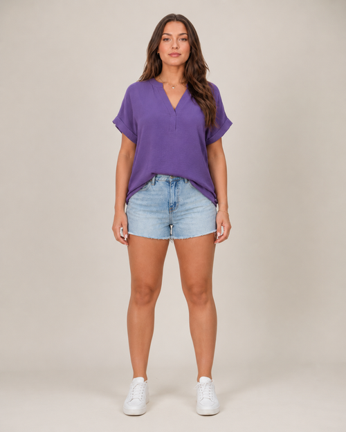 Aniek - Blouse