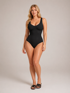Sylviane - naadloos bodycorset met taille- en buikondersteuning