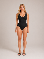 Sylviane - naadloos bodycorset met taille- en buikondersteuning