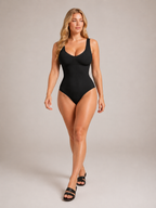 Sylviane - naadloos bodycorset met taille- en buikondersteuning