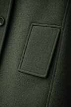 Nora Dames Jas – Revers Jas Met Rechte Pasvorm