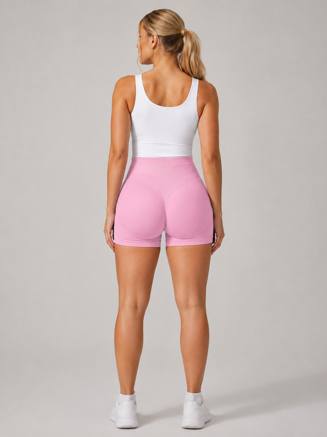 Sélivana - Dames High-waist Met Brede Tailleband