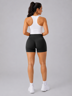 Sélivana - Dames High-waist Met Brede Tailleband