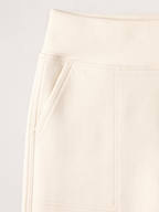 Pravina - Dames Comfortbroek Met Stretch En Brede Tailleband