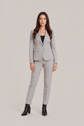 Amara - dames broekpak met blazer en broek