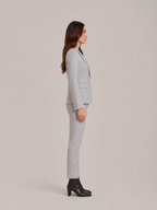 Amara - dames broekpak met blazer en broek