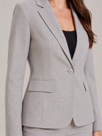 Amara - dames broekpak met blazer en broek