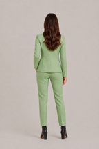 Amara - dames broekpak met blazer en broek