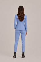 Amara - dames broekpak met blazer en broek
