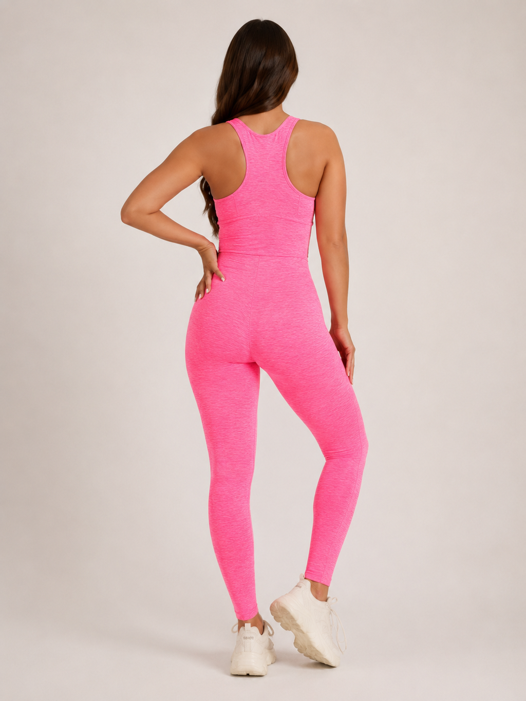 Kaylee - Sport Jumpsuit Met Open Rug