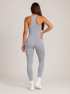 Kaylee - Sport Jumpsuit Met Open Rug