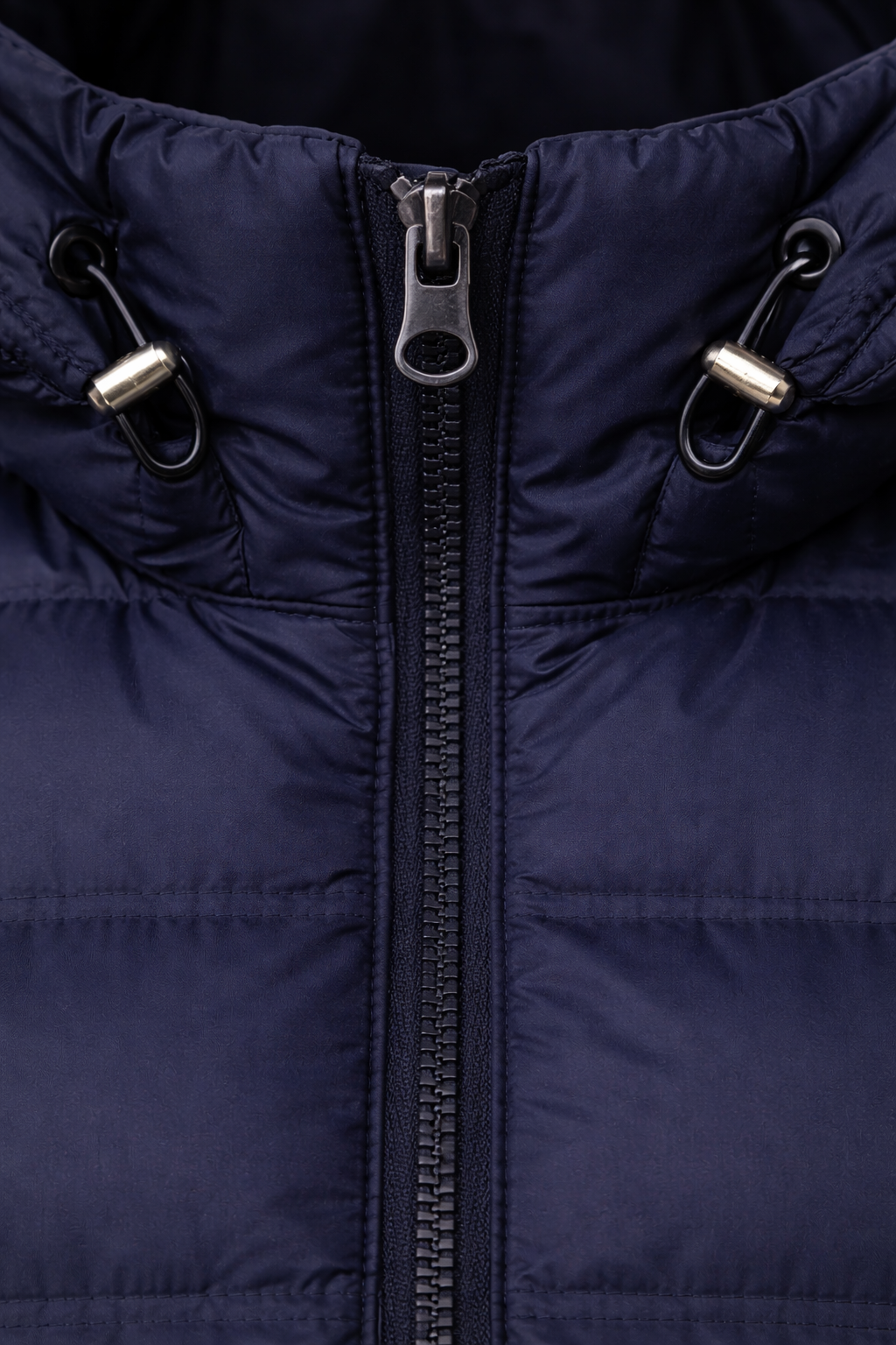 Julie Dames Gewatteerde Jas – Lange Gewatteerde Jas