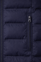 Julie Dames Gewatteerde Jas – Lange Gewatteerde Jas