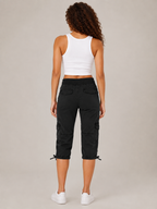 Teodora - Dames A-line Loose Wide-leg Adjustable Pants
