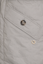 Noor Dames Gewatteerde Jas – Lange Gewatteerde Jas