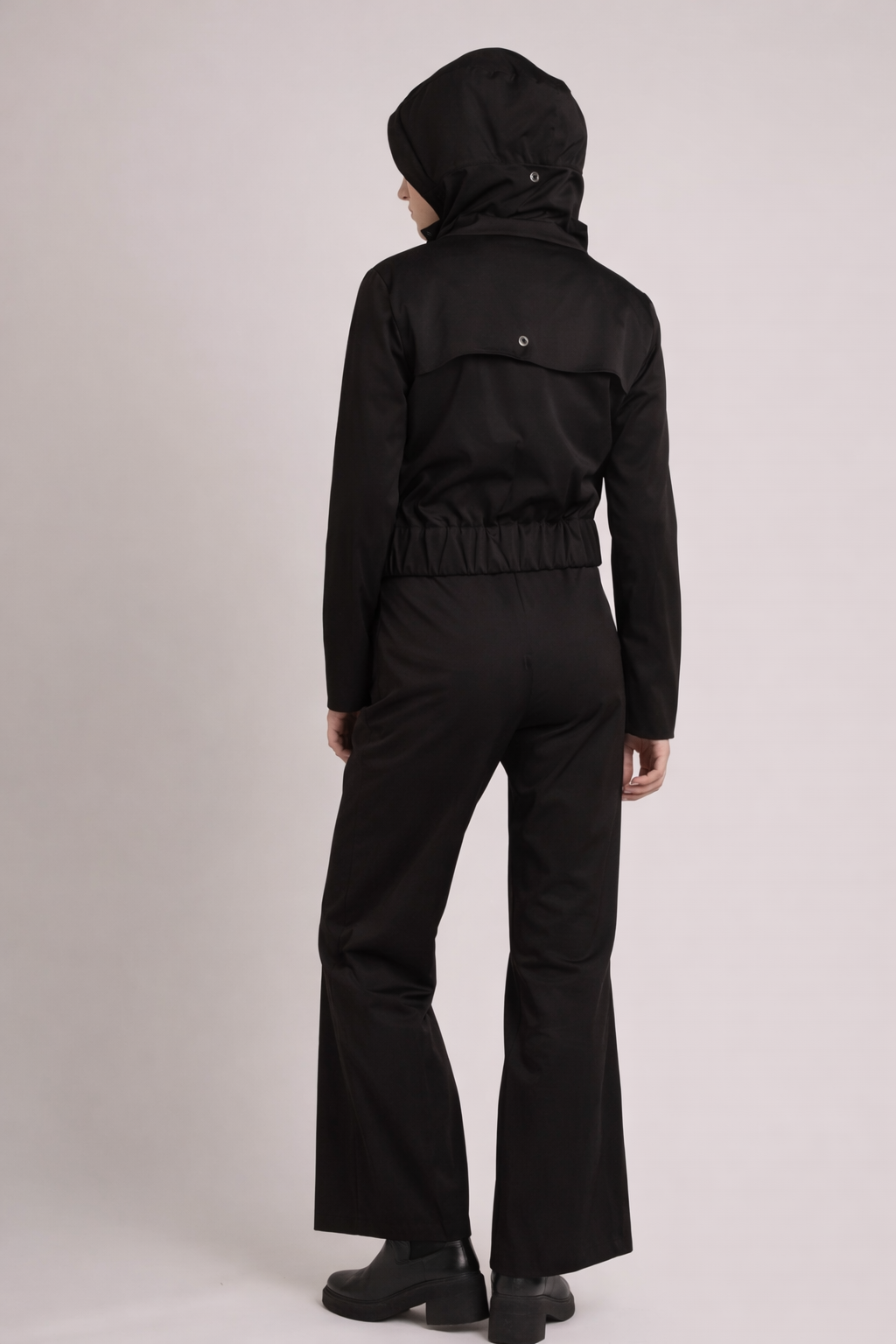 Evi Dames Jas – Korte Jas Met Borstzakken