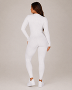 Kalia - Naadloze Sport Jumpsuit Met Rits