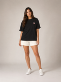 Paloma - Katoenen Dames T-shirt Met Smiley Print