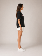 Paloma - Katoenen Dames T-shirt Met Smiley Print