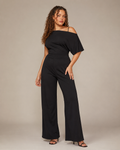 Giorenna - Dames Jumpsuit Met Hoge Taille En Flatterende Pasvorm